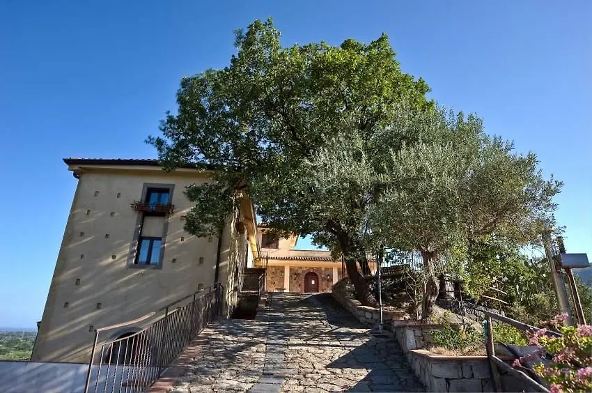 Il Poggio Luxury Country Resort Gaggi Hotel