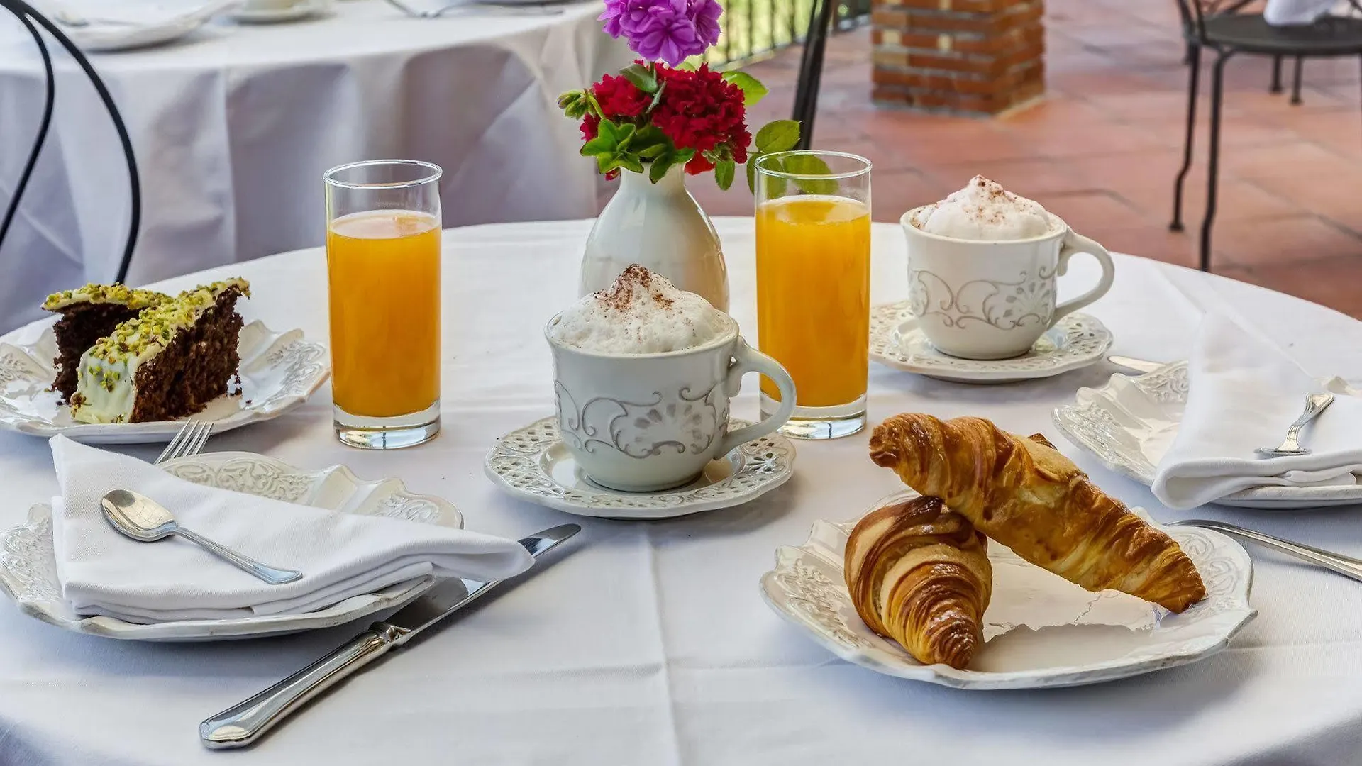 Il Poggio Luxury Country Resort Gaggi Graniti