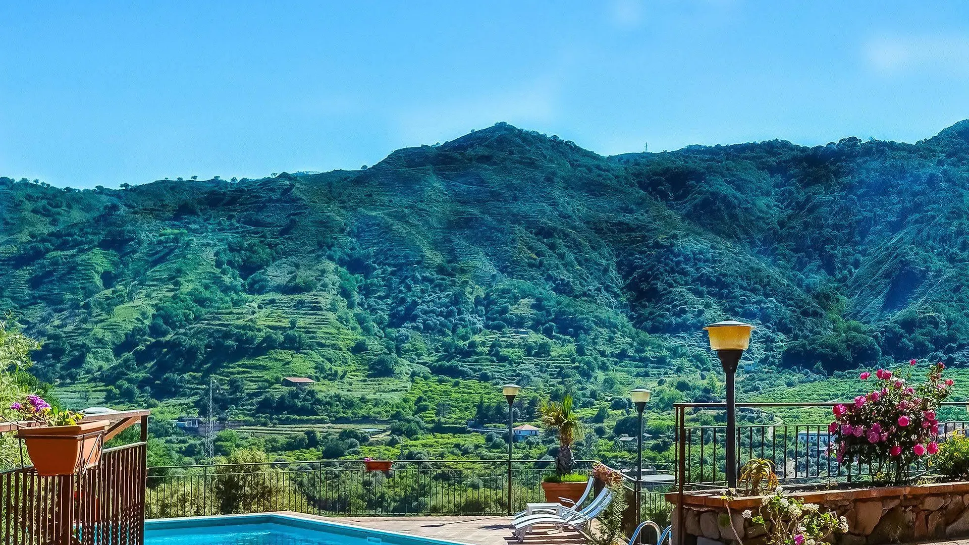 ** Hotel Il Poggio Luxury Country Resort Gaggi Italy