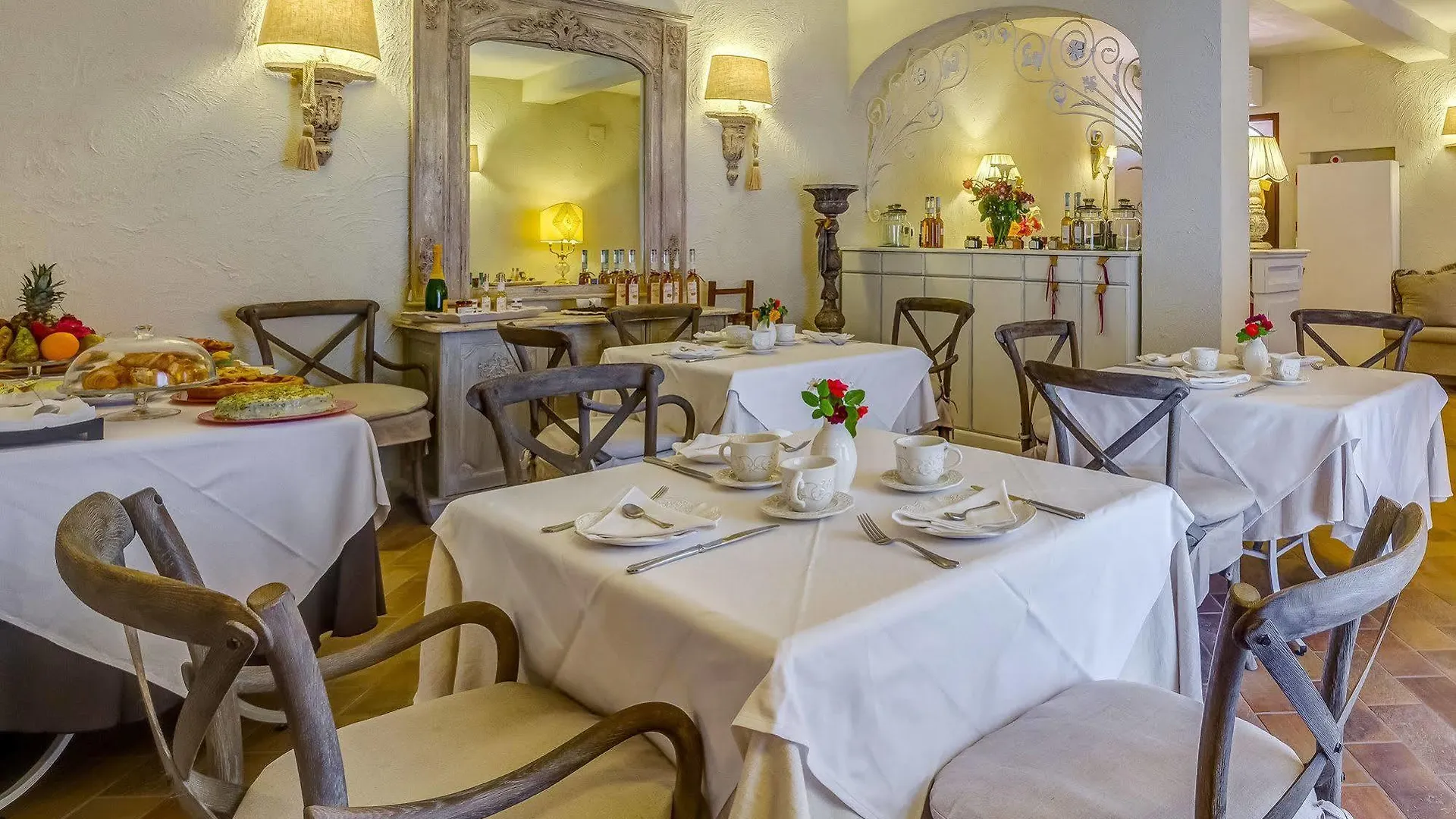 Il Poggio Luxury Country Resort Gaggi Graniti