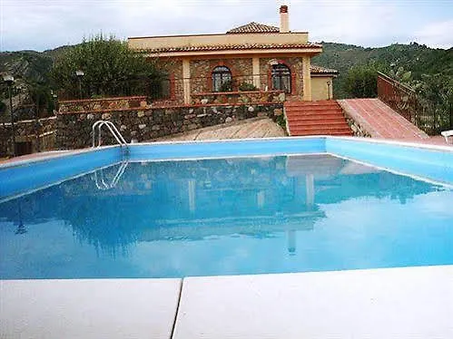 ** Hotel Il Poggio Luxury Country Resort Gaggi Italy